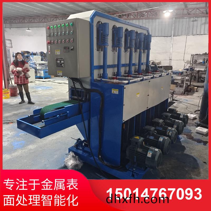 150寬(kuan)輸送(song)水磨(mo)拉絲(si)機