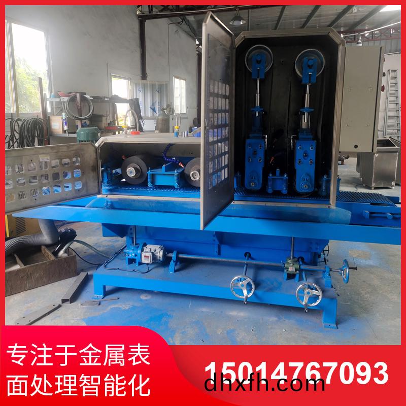 二(er)砂(sha)二輪輸(shu)送(song)水磨機