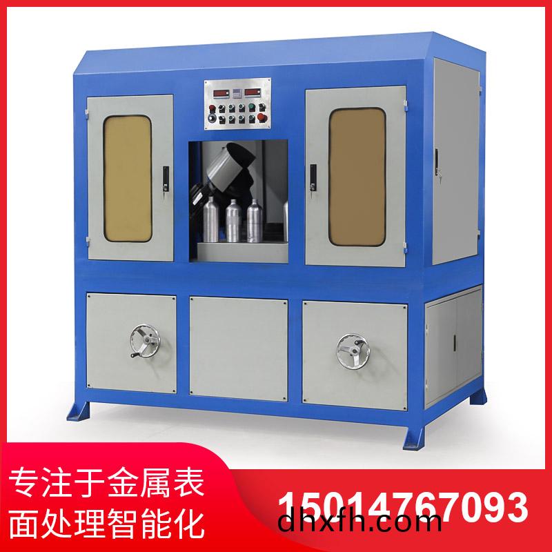 兩磨(mo)頭(tou)圓(yuan)盤抛光(guang)機(ji)