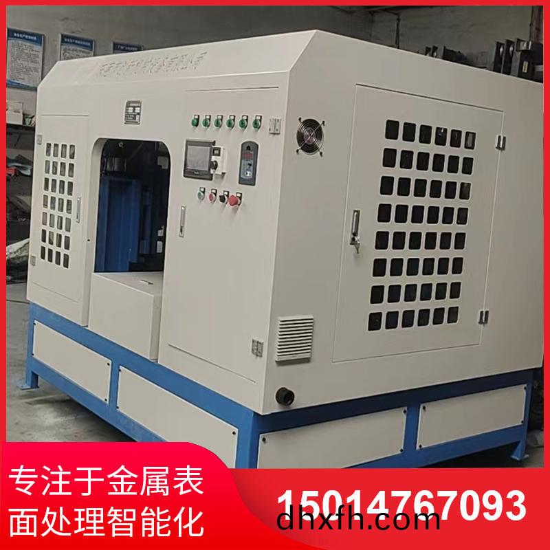 五磨(mo)頭圓盤(pan)自動抛(pao)光(guang)機(ji)
